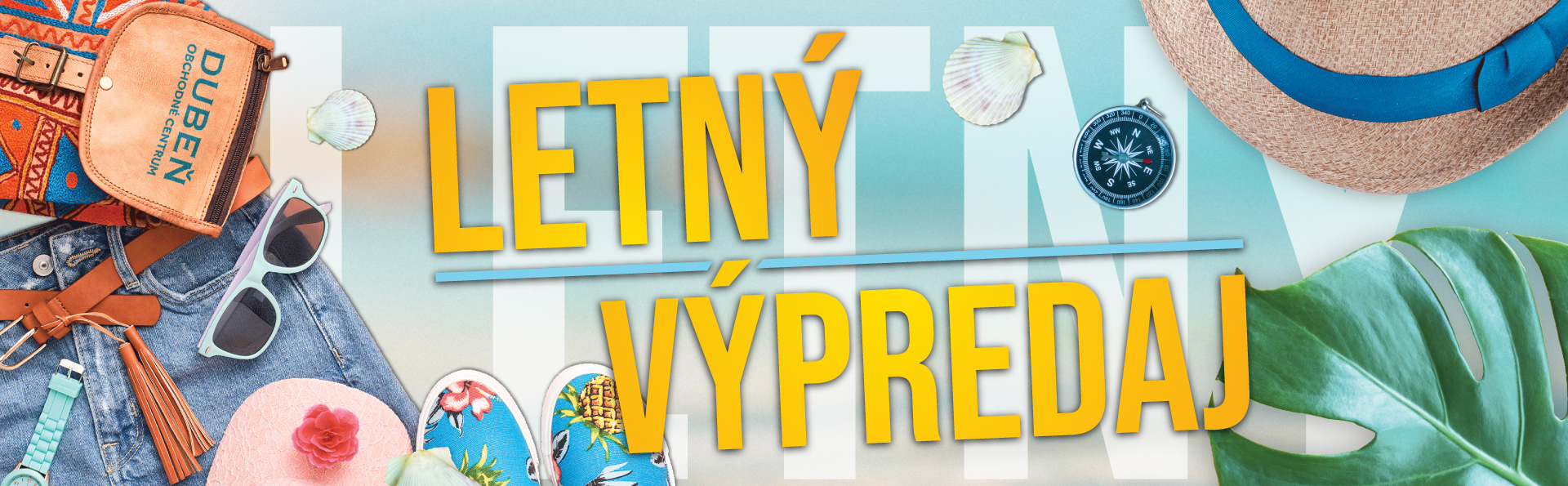 Letný výpredaj