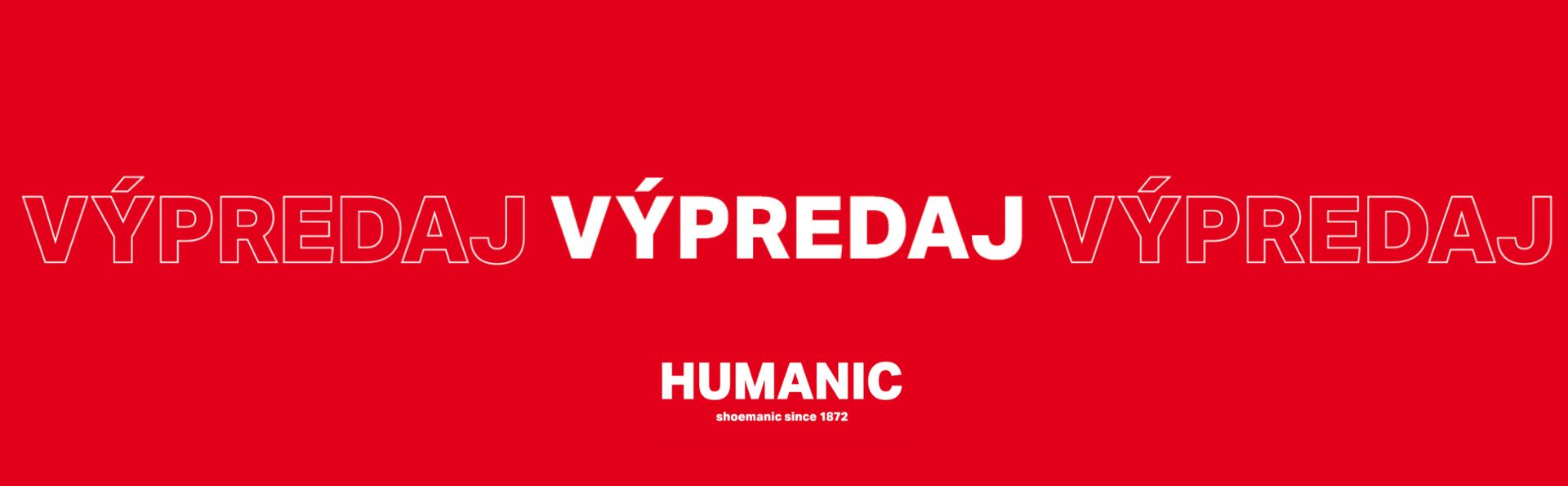 VEĽKÝ VÝPREDAJ PRÁVE ODŠTARTOVAL!