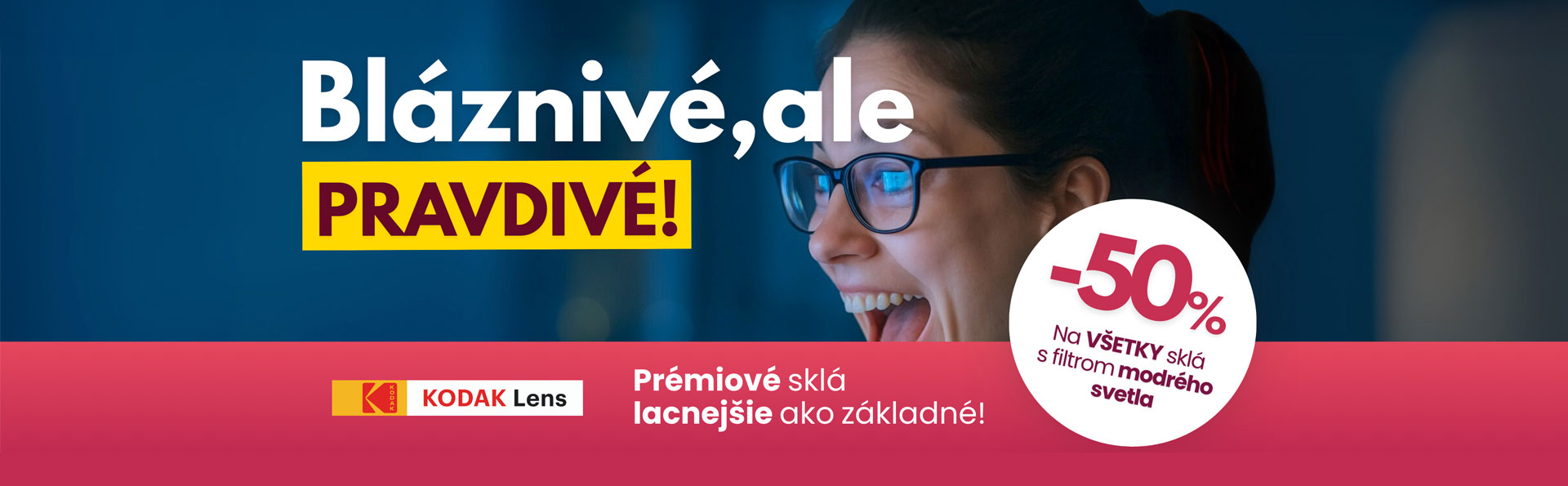 Ušetrite stovky Eur! 💸