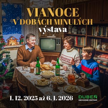 VIANOCE V DOBÁCH MINULÝCH