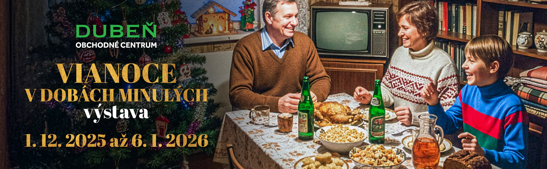 Vianoce v dobách minulých