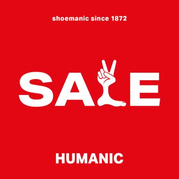 HUMANIC ODŠTARTOVAL VÝPREDAJ ❤️