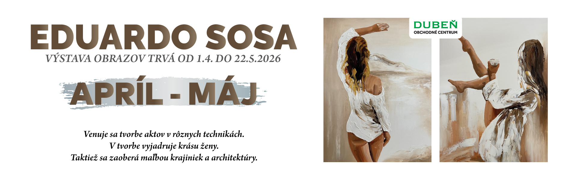 Eduard Sosa April Maj