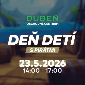Deň detí s pirátmi
