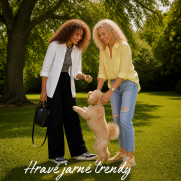 Hravé jarné trendy v IKONNE sú tu