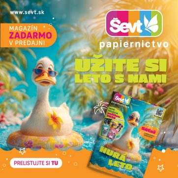 Letný magazín ŠEVT