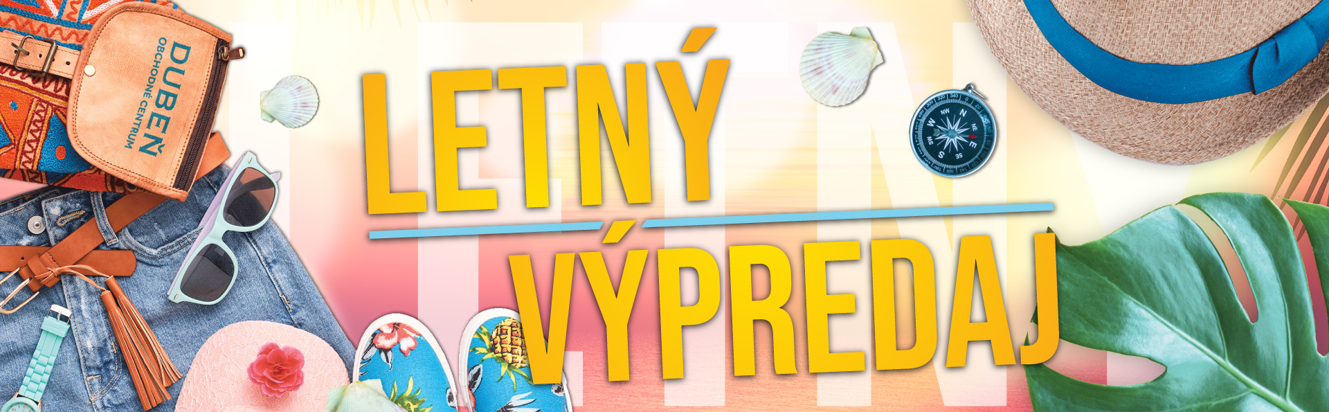 Letny vypredaj