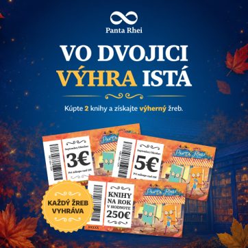 Panta Rhei – vo dvojici výhra istá!